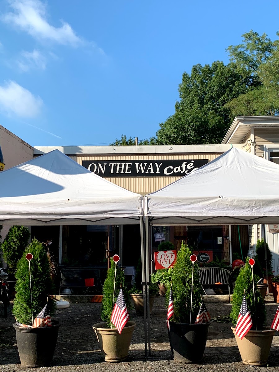 On The Way Cafe